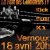 Nuit Des Gladiateurs IV Alboussière